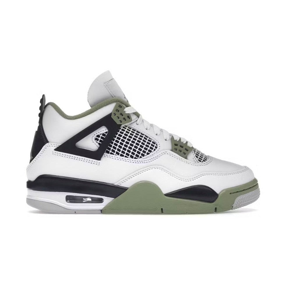 Jordan 4 Retro Seafoam (W)