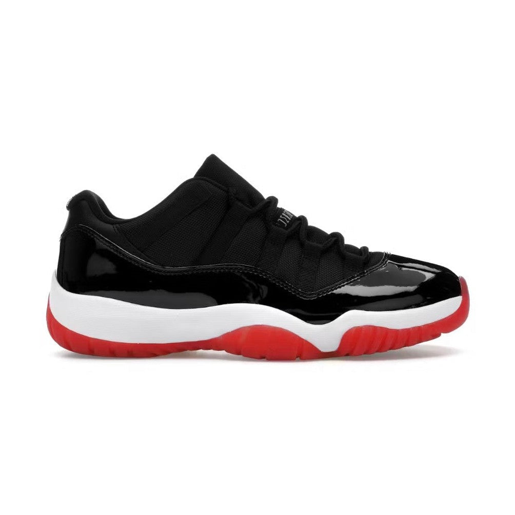 Jordan 11 Retro Low Bred