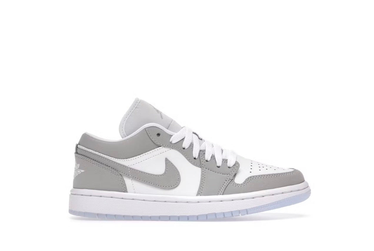 Jordan 1 Low Wolf Grey (W)