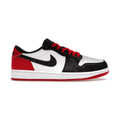Jordan 1 Retro Low Black Toe