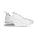 Nike Air Max 270 White Silver (PS)