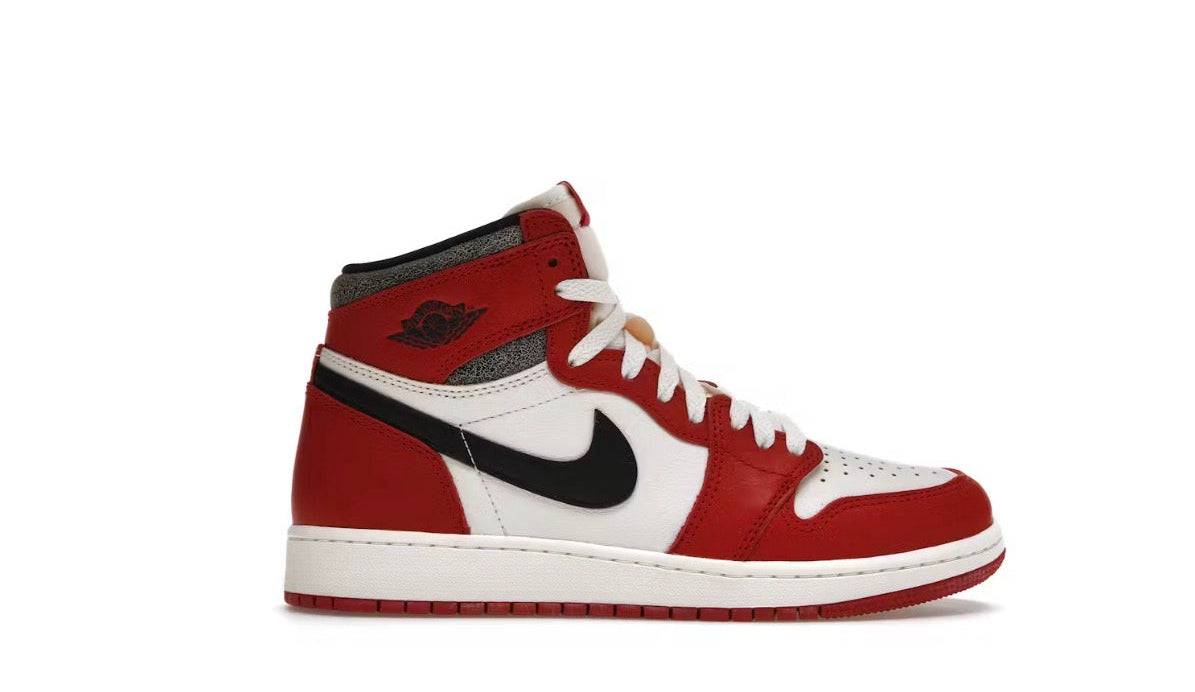 Jordan 1 Retro High OG Chicago Lost and Found (GS)