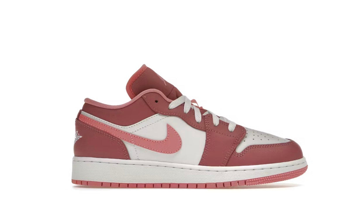 Jordan 1 Low Desert Berry (GS)