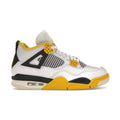 Jordan 4 Retro Vivid Sulfur (W)