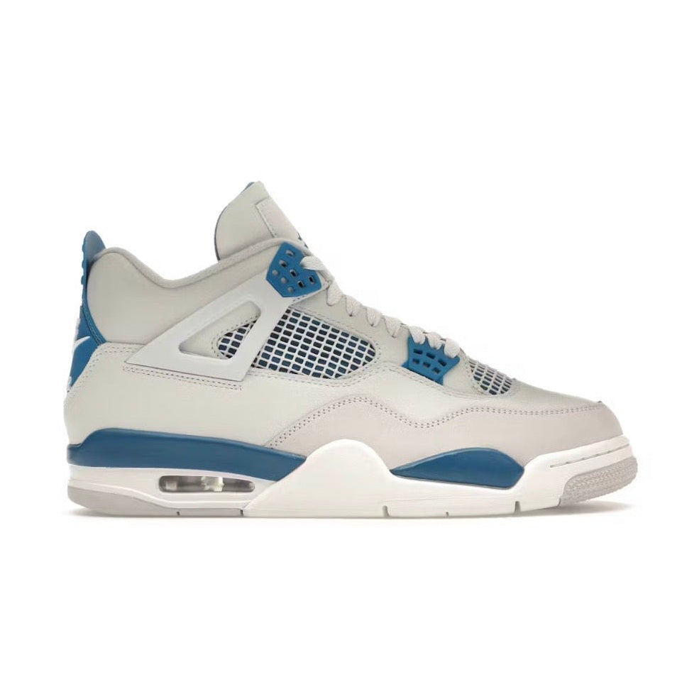 Jordan 4 Retro Military Blue
