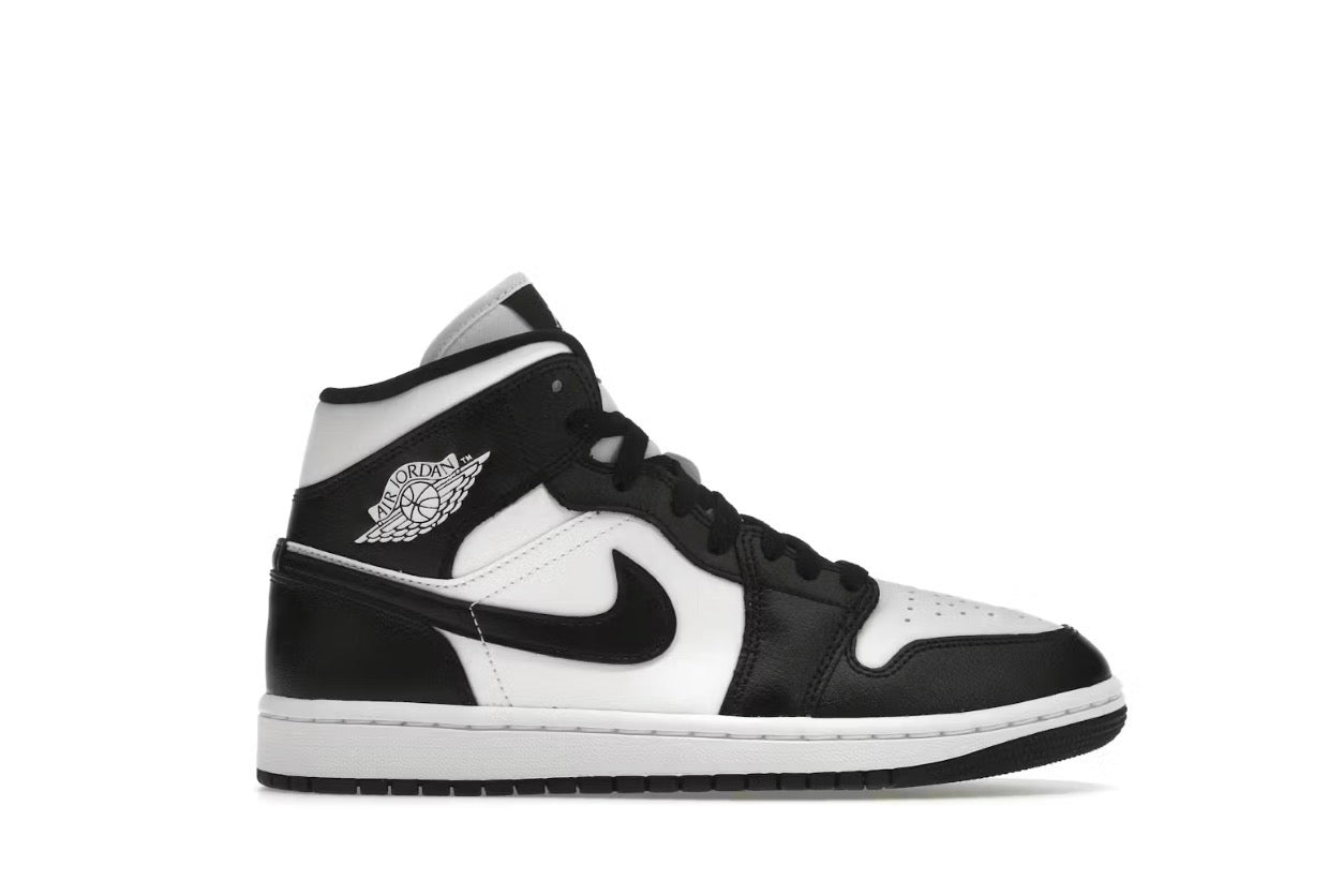 Jordan 1 Mid Panda (W)