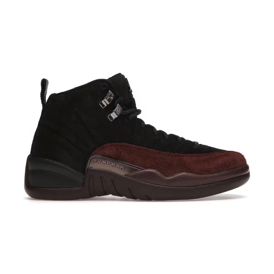 Jordan 12 Retro SP A Ma Maniére Black (W)