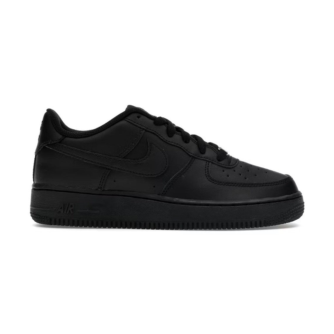 Nike Air Force 1 Low LE Black (GS)