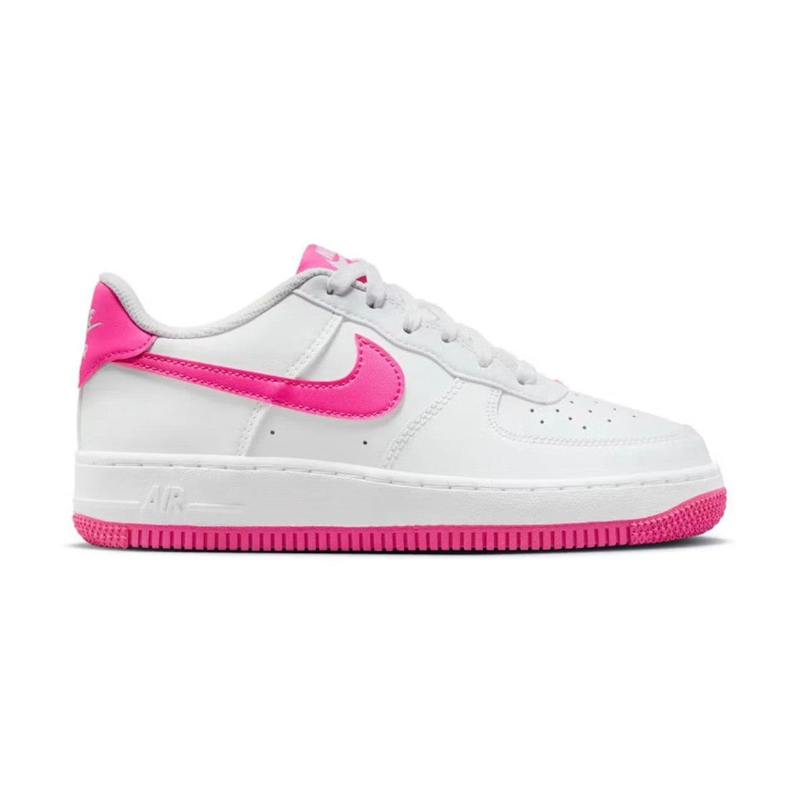 Nike Air Force 1 Low Laser Fuchsia (GS)