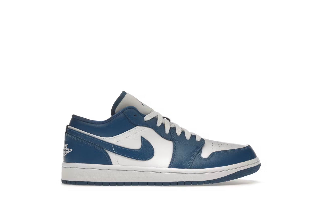 Jordan 1 Low Marina Blue (W)