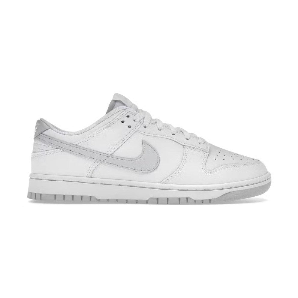 Nike Dunk Low Retro White Pure Platinum