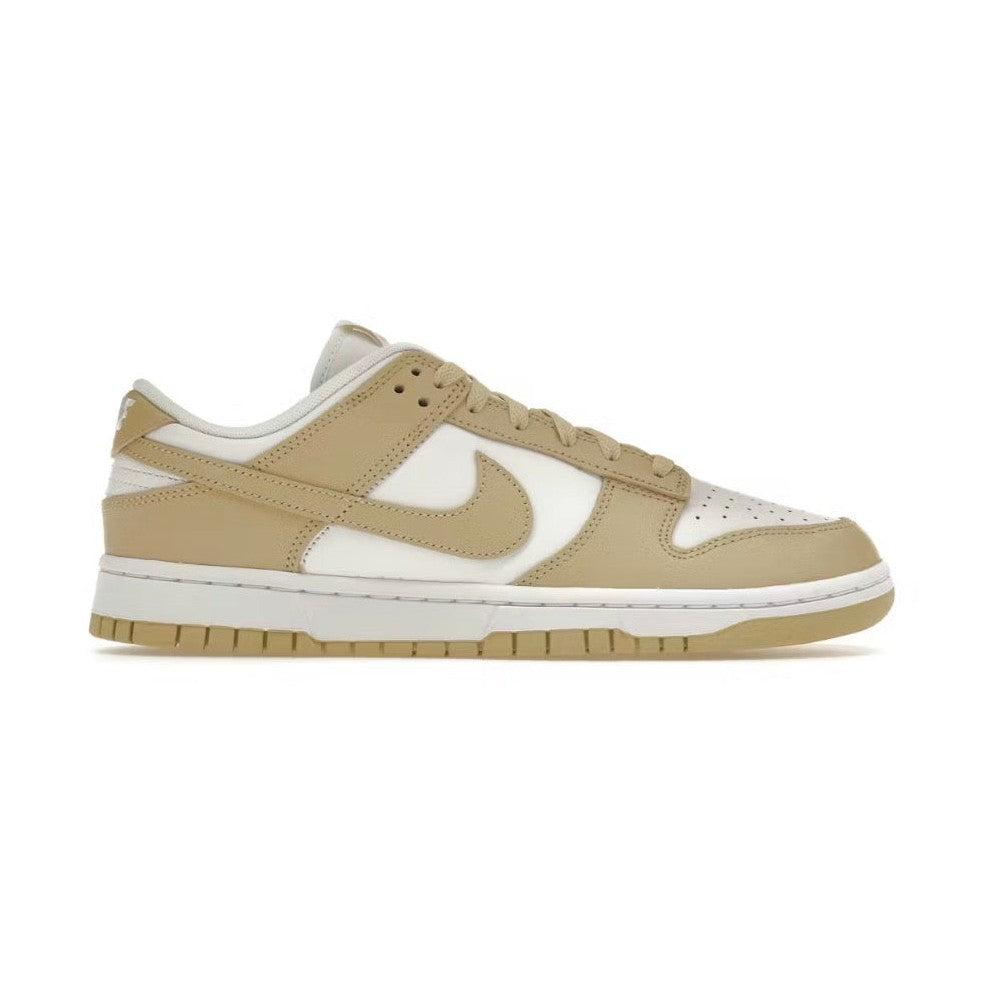 Nike Dunk Low Team Gold