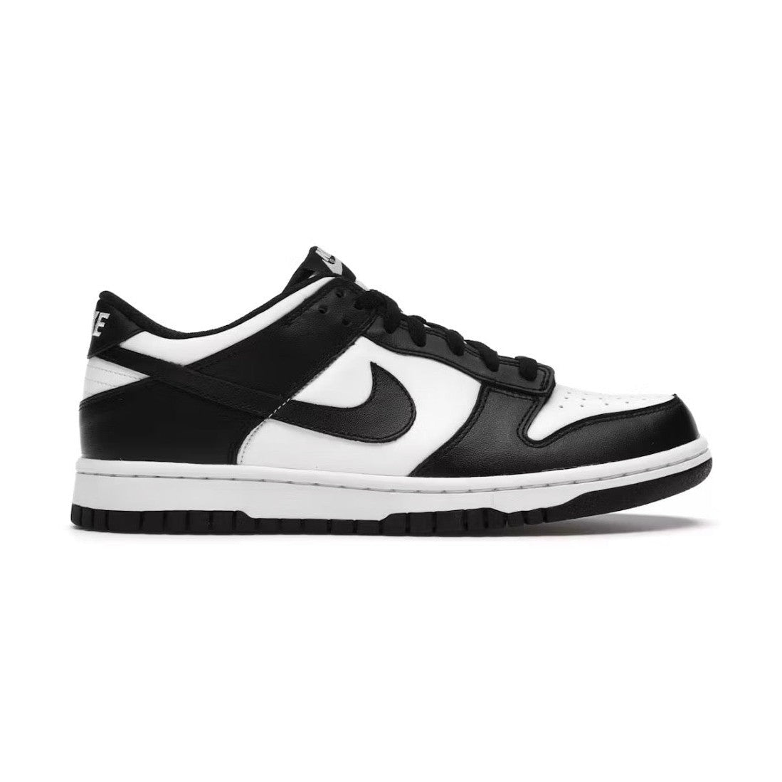 Nike Dunk Low Retro White Black (GS)
