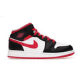 Jordan 1 Mid Very Berry (GS)