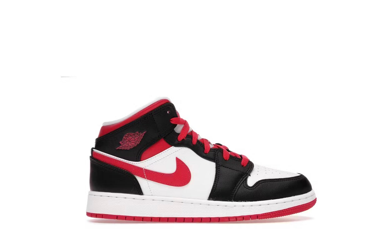 Jordan 1 Mid Very Berry (GS)