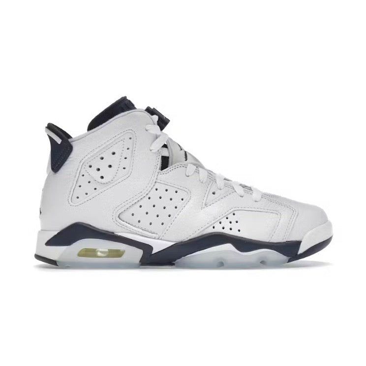 Jordan 6 Retro Midnight Navy (GS)