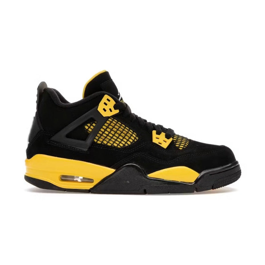 Jordan 4 Retro Thunder (GS)