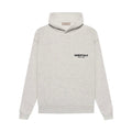 Fear of God Essentials Hoodie 'Light Oatmeal' (SS22)