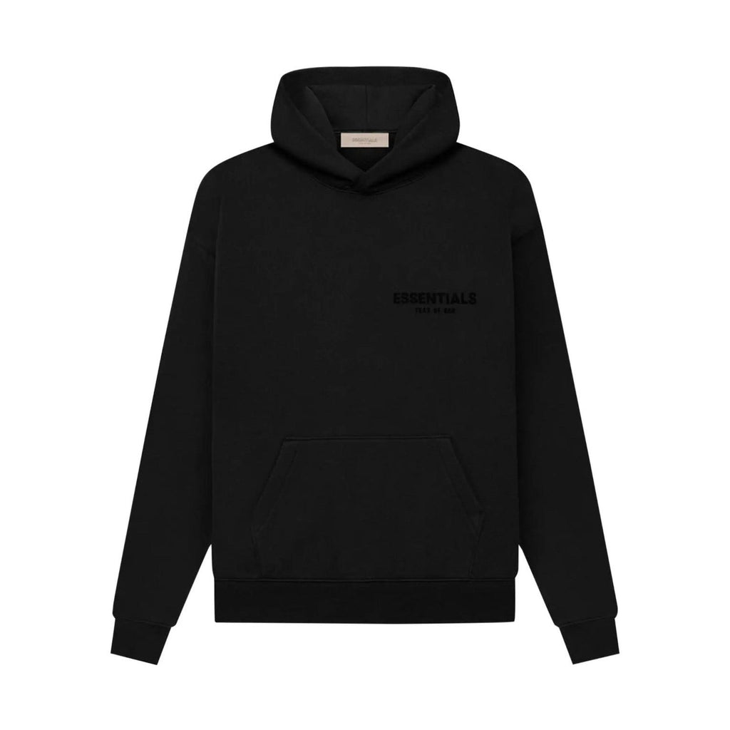 Fear of God Essentials Pullover Hoodie 'Stretch Limo' (SS22)