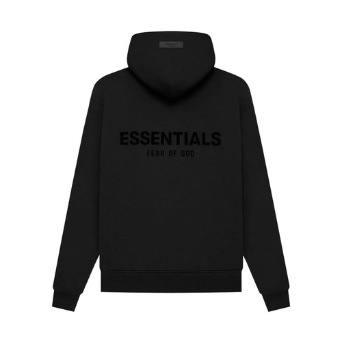 Fear of God Essentials Pullover Hoodie 'Stretch Limo' (SS22)