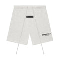 Fear of God Essentials Sweat short 'Light Oatmeal' (SS22)