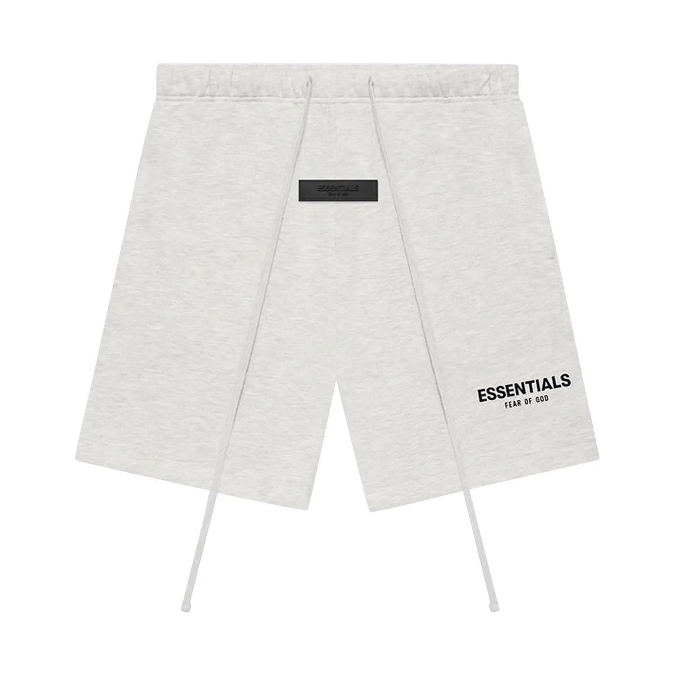 Fear of God Essentials Sweat short 'Light Oatmeal' (SS22)