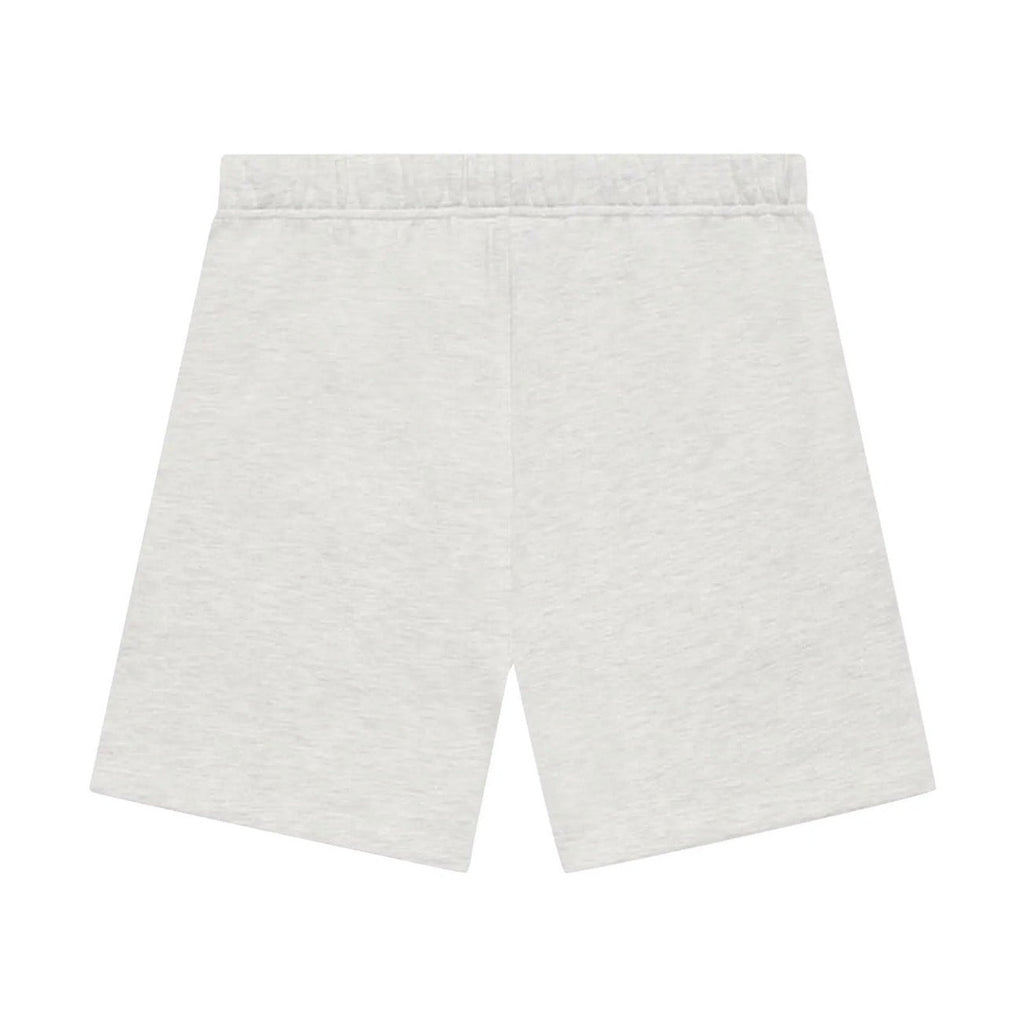 Fear of God Essentials Sweat short 'Light Oatmeal' (SS22)