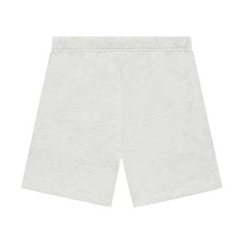 Fear of God Essentials Sweat short 'Light Oatmeal' (SS22)