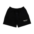 Fear of God Essentials Classic Sweat short 'Jet Black' (SS 22)
