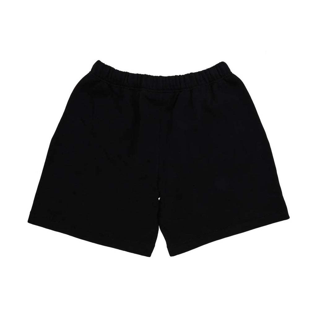 Fear of God Essentials Classic Sweat short 'Jet Black' (SS 22)