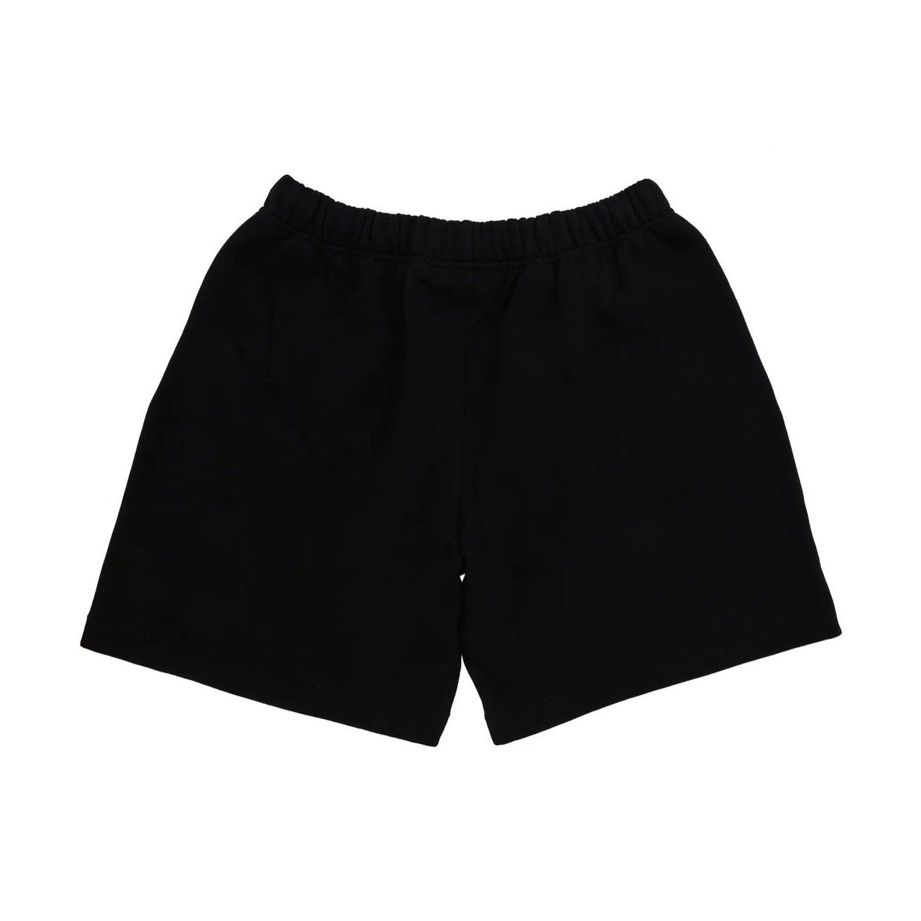 Fear of God Essentials Classic Sweat short 'Jet Black' (SS 22)