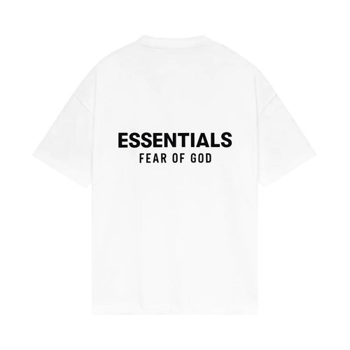 Fear of God Essentials Classic Fit T-Shirt 'Bright White'