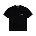 Fear of God Essentials Classic Fit T-Shirt 'Jet Black'