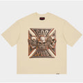 GodSpeed Omerta T-Shirt (Bone)
