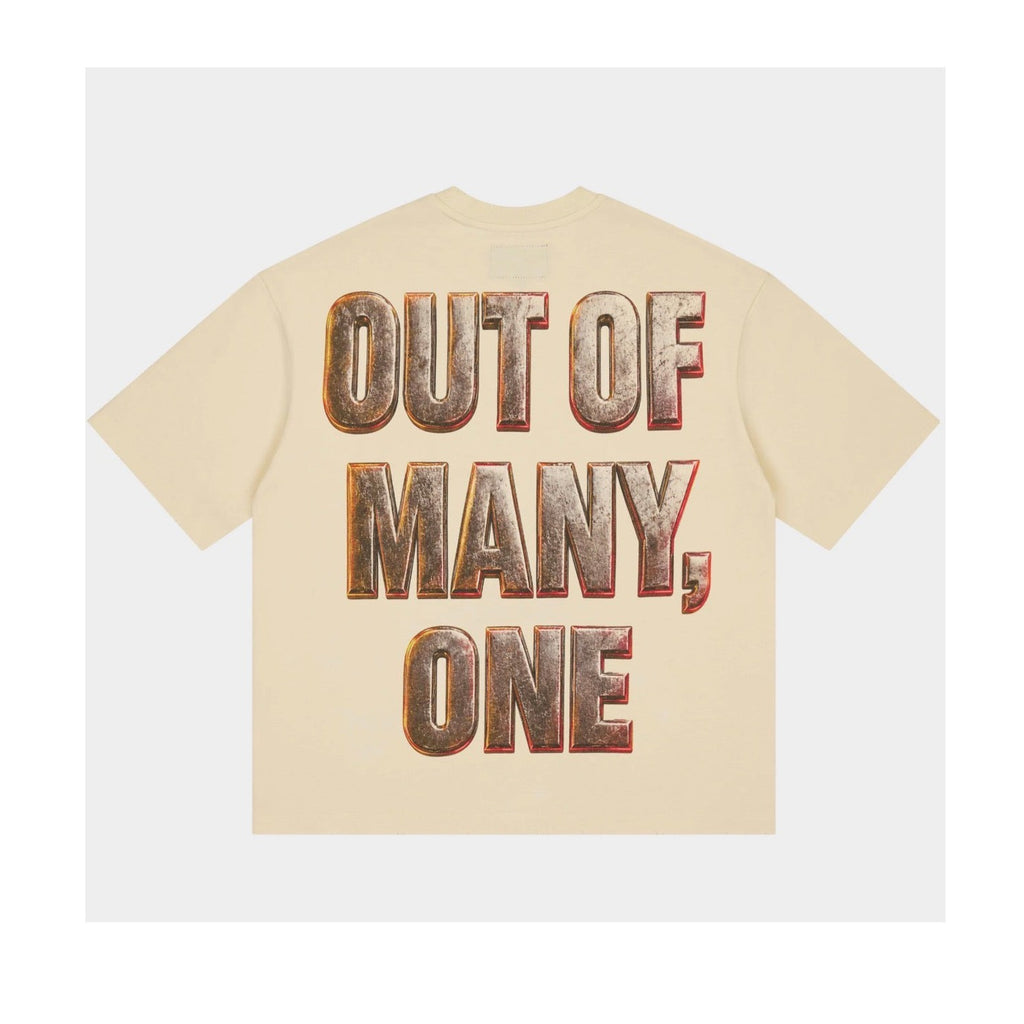 GodSpeed Omerta T-Shirt (Bone)
