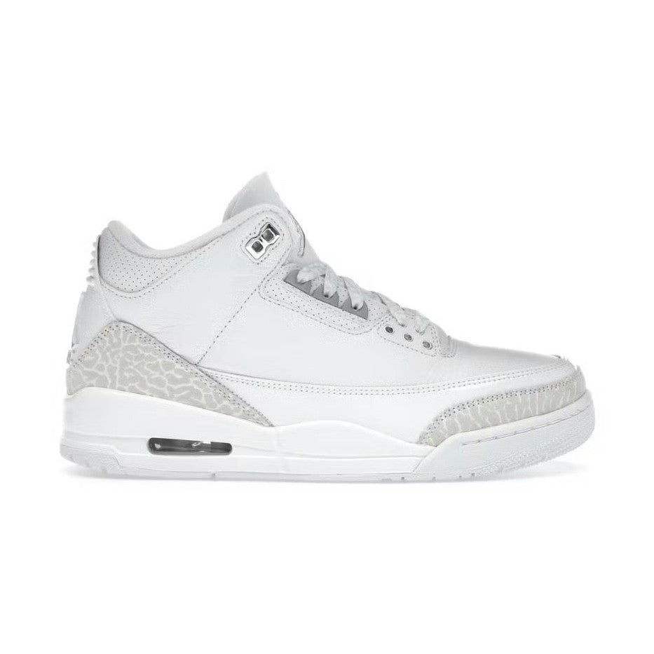 Jordan 3 pure money