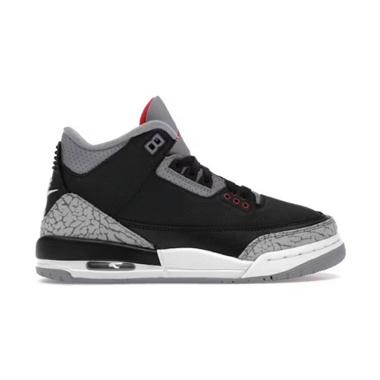 Jordan 3 Retro Black Cement (GS)