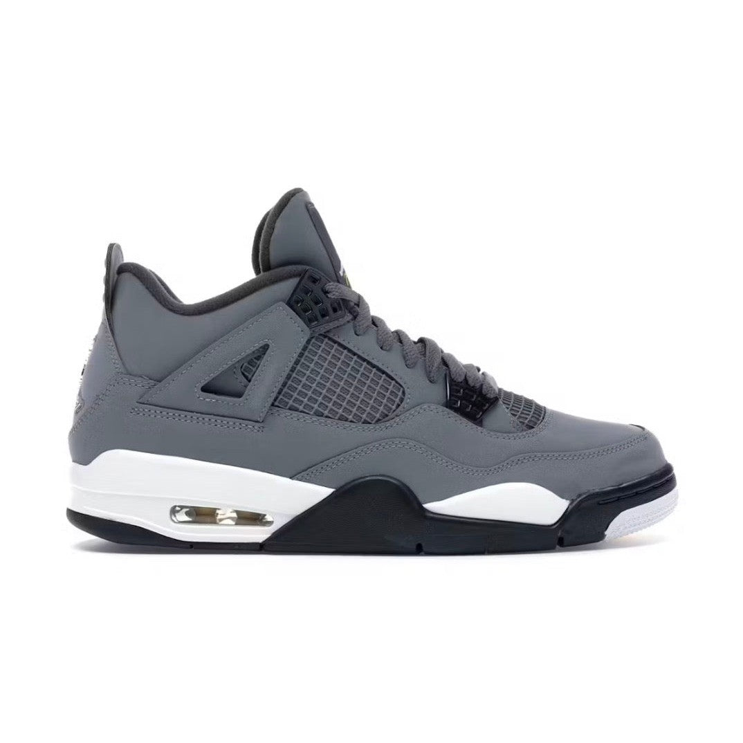 Jordan 4 Retro Cool grey