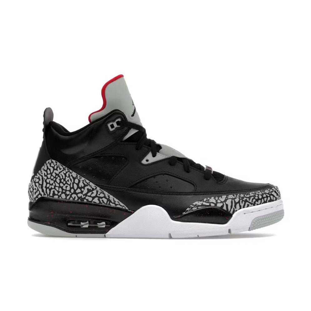 Jordan Son of Mars Low Black Cement