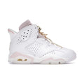Jordan 6 Retro Gold Hoops (W)