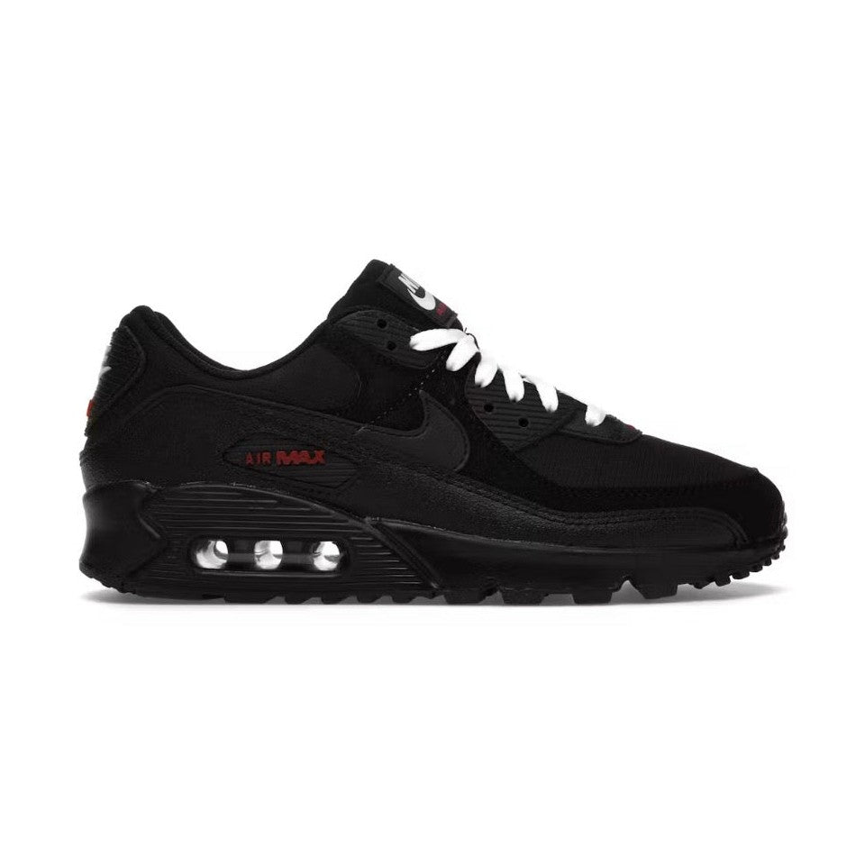 Nike Air Max 90 Black Sport Red