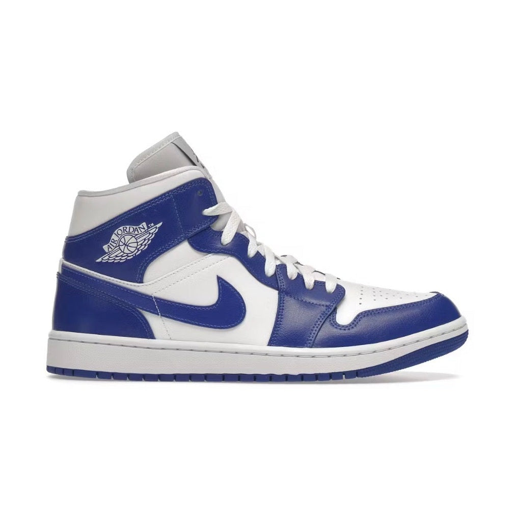 Air Jordan 1 Mid Kentucky Blue (W)