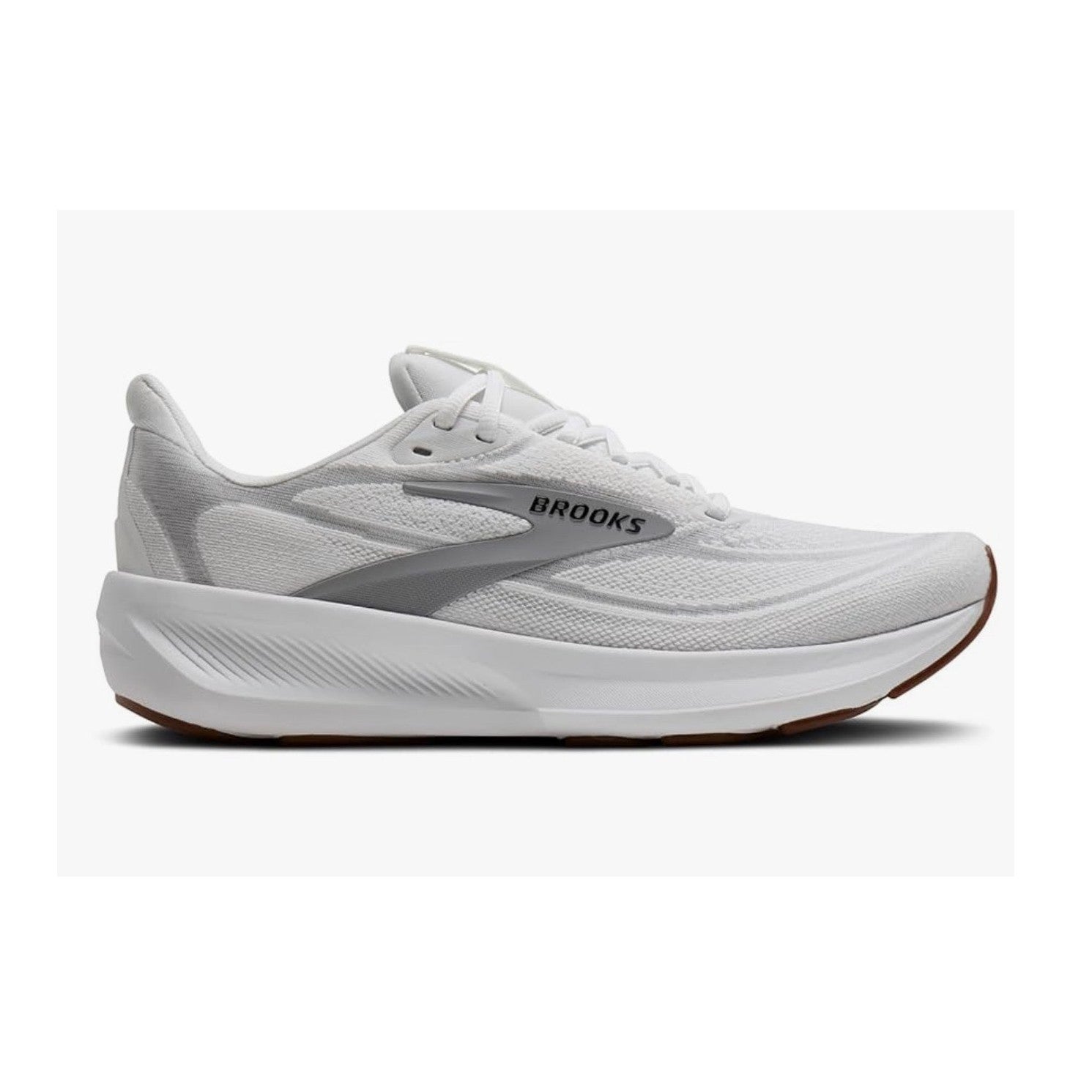 Brooks Women's Revel 9 White/Grey/Black