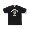 BAPE Check College Tee