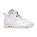 Jordan 6 Retro Gold hoops Women