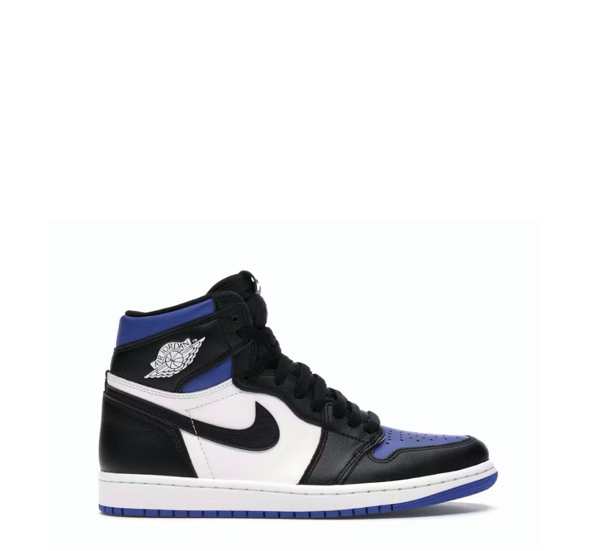 Jordan 1 Retro High Royal Toe