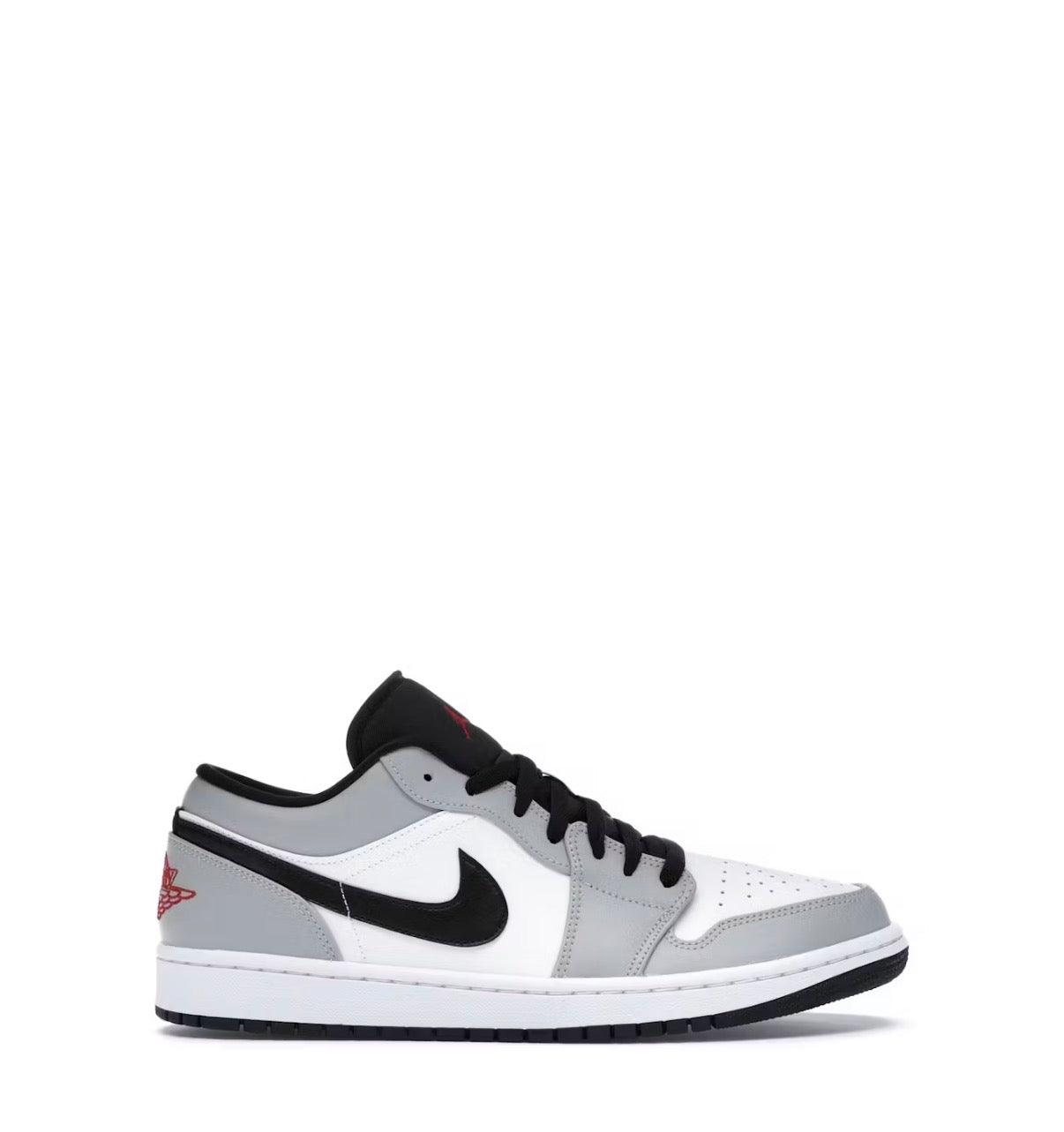 Jordan 1 Low Light Smoke Grey