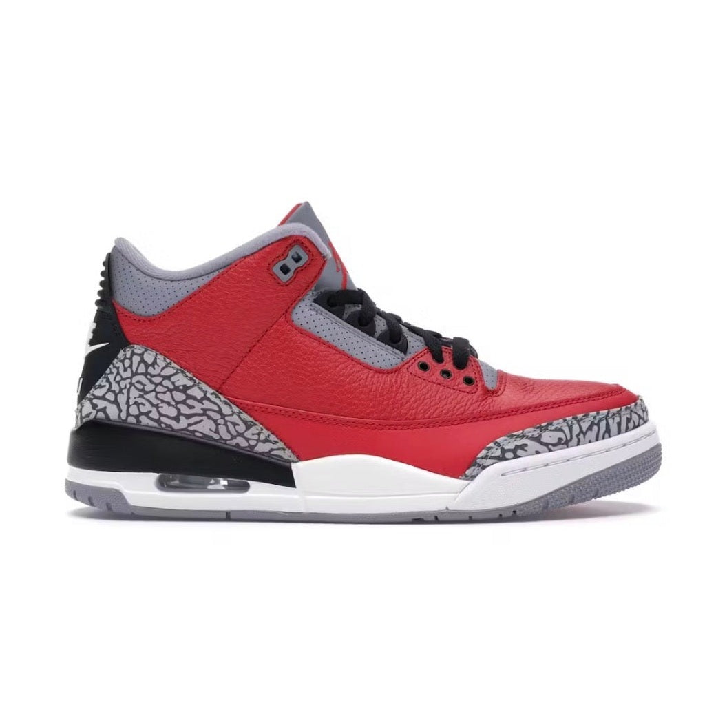Jordan 3 Retro SE Unite (CHI)
