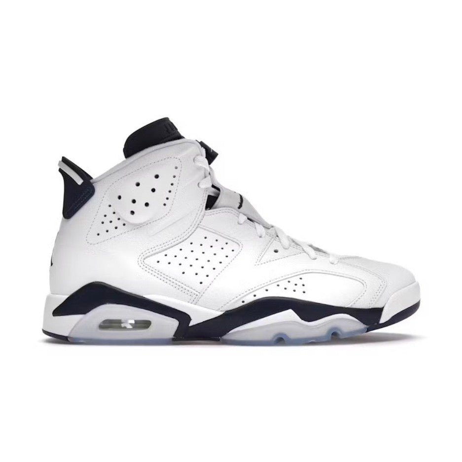 Jordan 6 Retro Midnight Navy