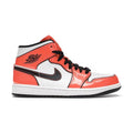 Jordan 1 Mid SE Turf Orange